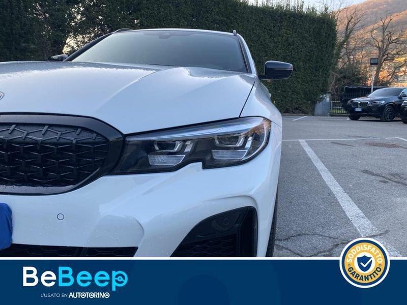 BMW Serie 3 Touring M340D TOURING MHEV 48V XDRIVE AUTO
