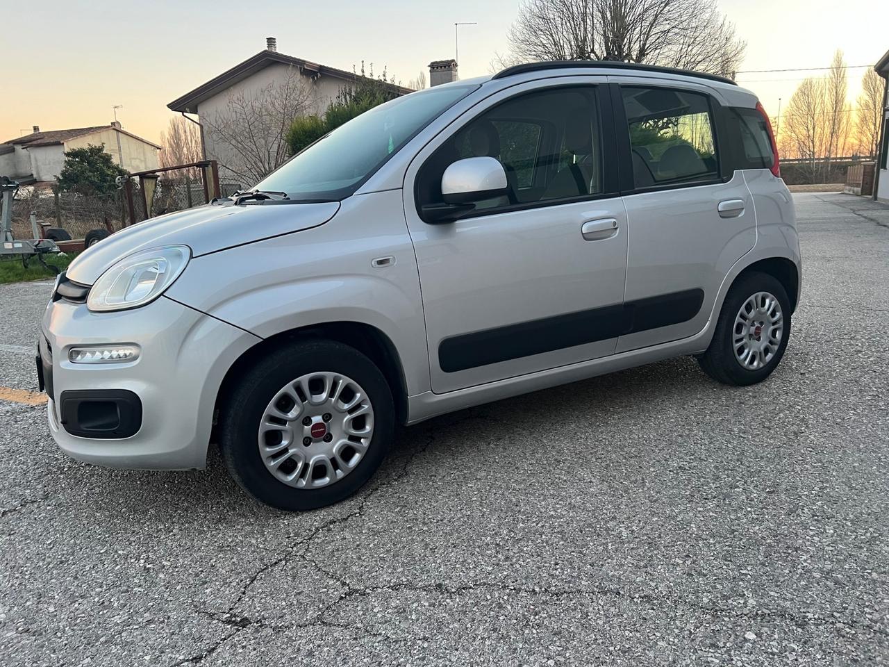 Fiat Panda 1.2 Lounge 29.000