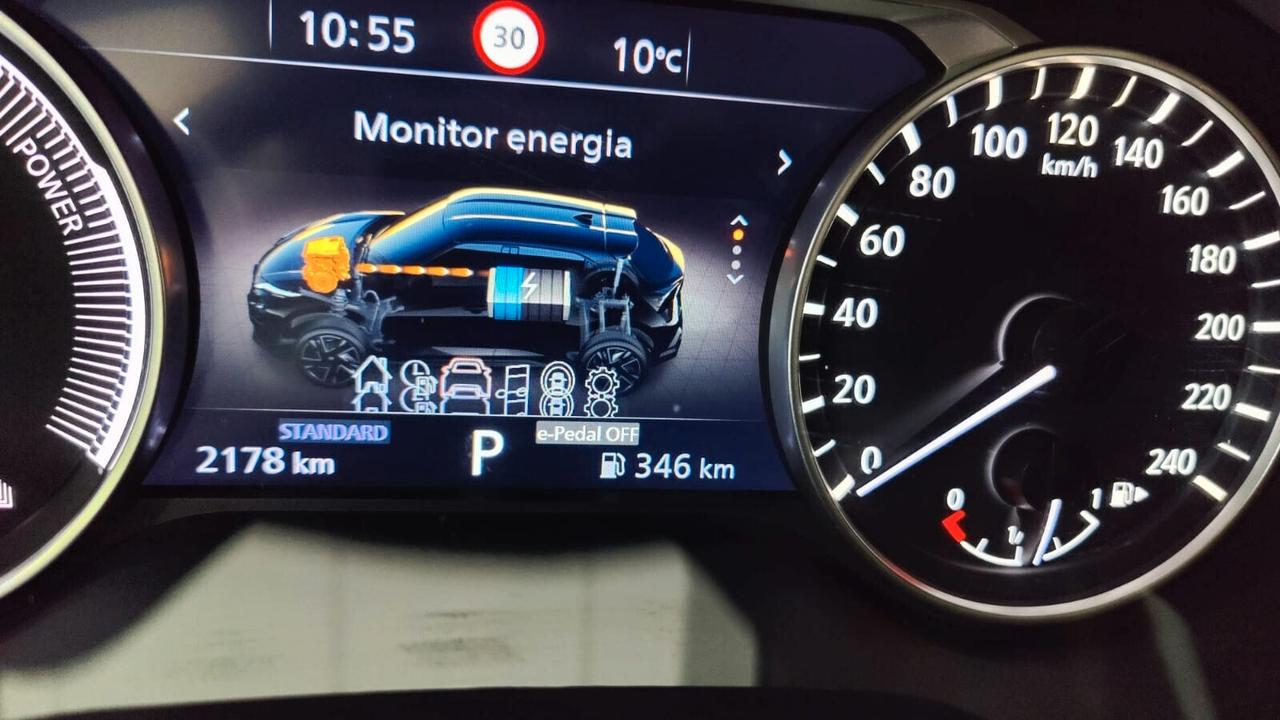 Nissan Juke 1.6 HEV Acenta