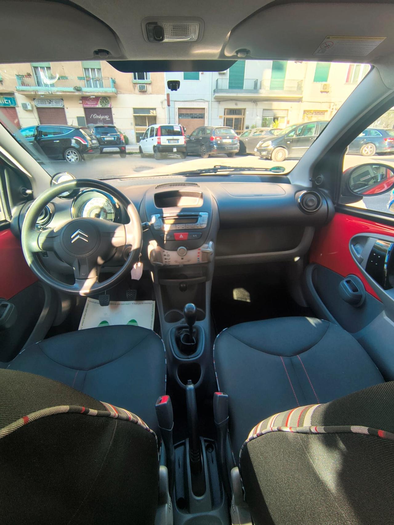 Citroen C1 1.0 5 porte