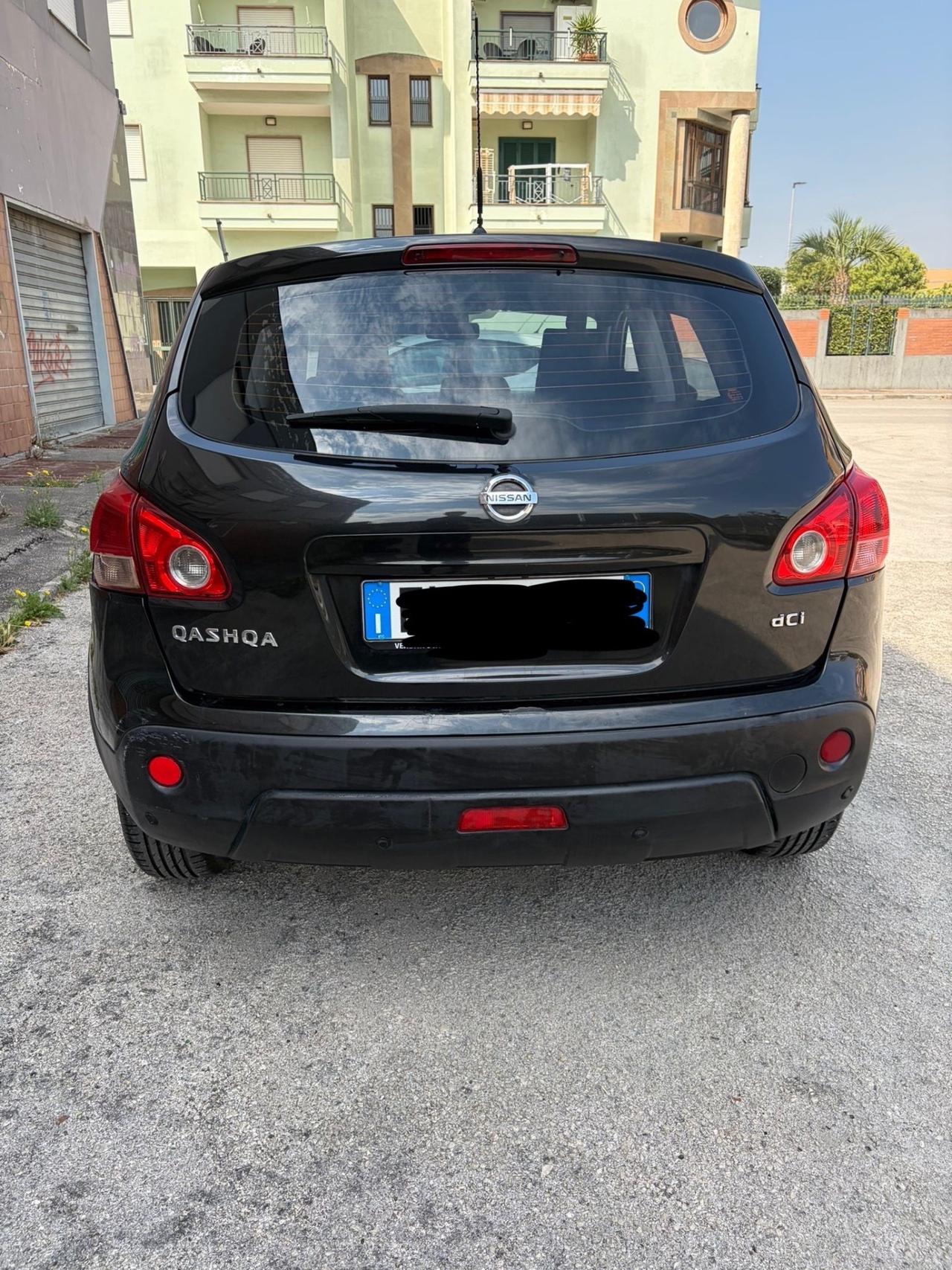 Nissan Qashqai 1.5 dCi DPF Acenta anno 2010