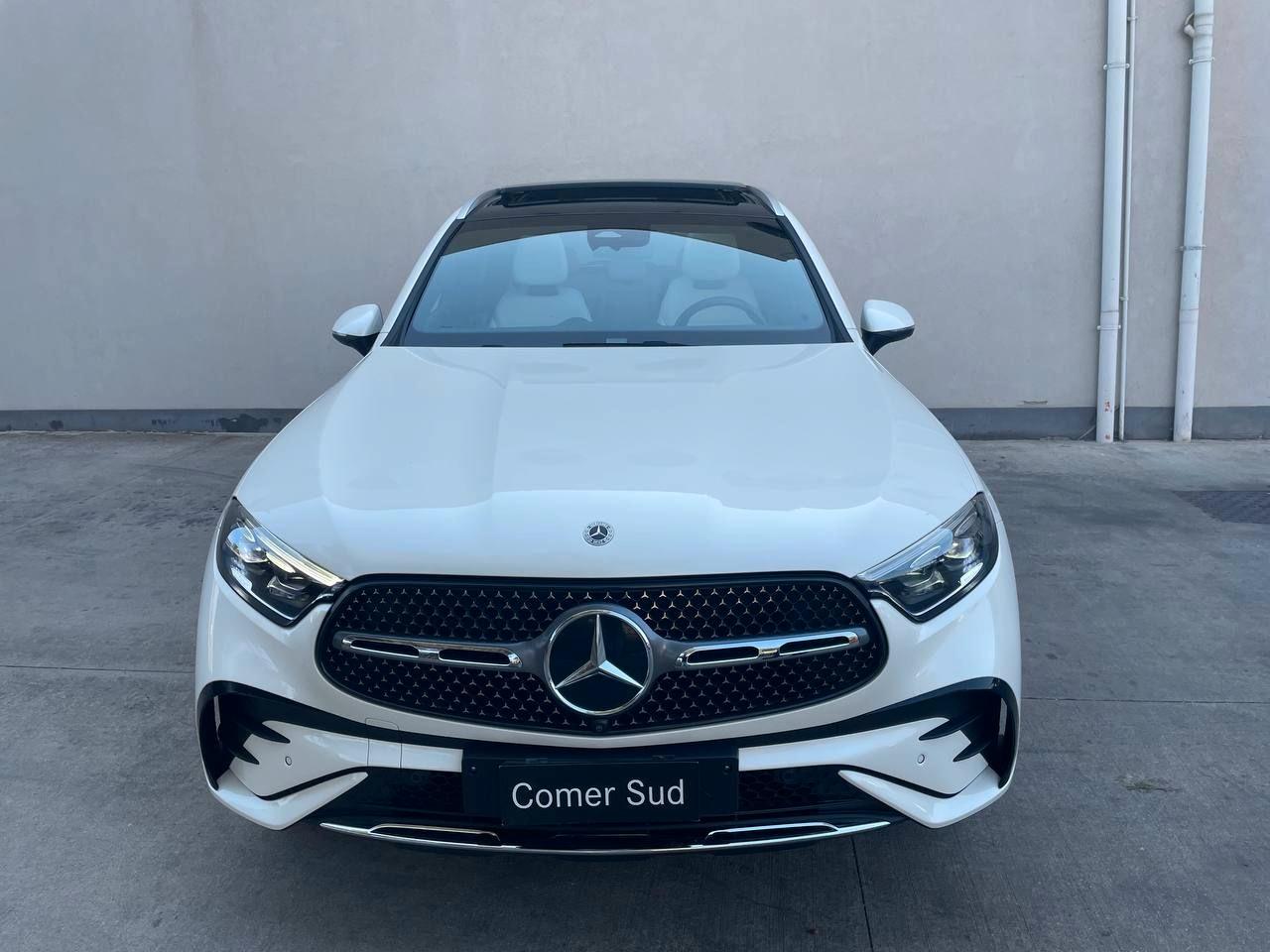 Mercedes-Benz GLC - X254 - GLC 220 d mhev AMG Premium Plus 4matic auto