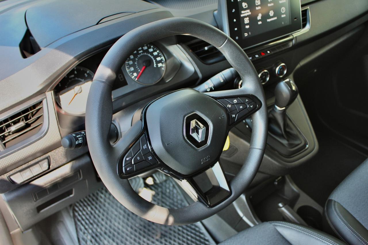 Renault Kangoo 1.5 dCi 3 POSTI EDC CAMBIO AUTOMATICO VAN AUTOCARRO N1 L1