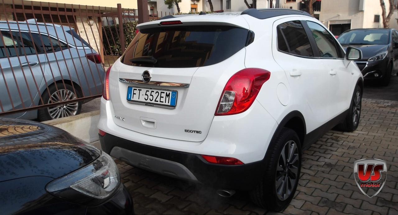 OPEL MOKKAX 1.4 B/GPL-PREZZO PROMO!