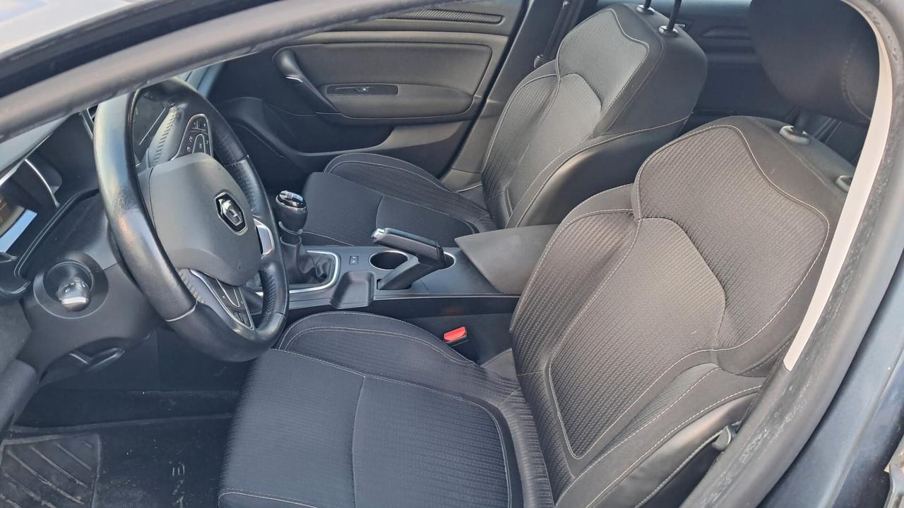 Renault Megane Mégane dCi 8V 110 CV Energy Zen
