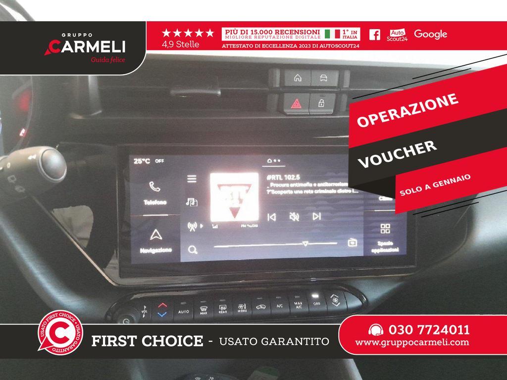 Alfa Romeo Junior 1.2 ibrida Speciale 145cv edct6