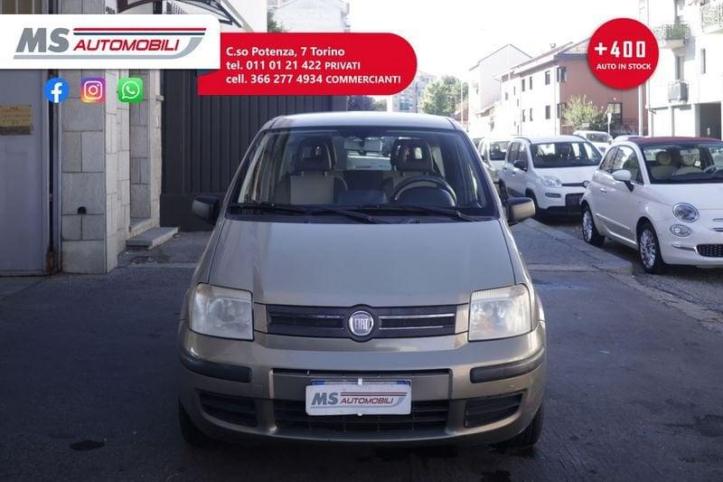 FIAT Panda FIAT Panda 1.2 Emotion Eco 44KW ANNO 2009