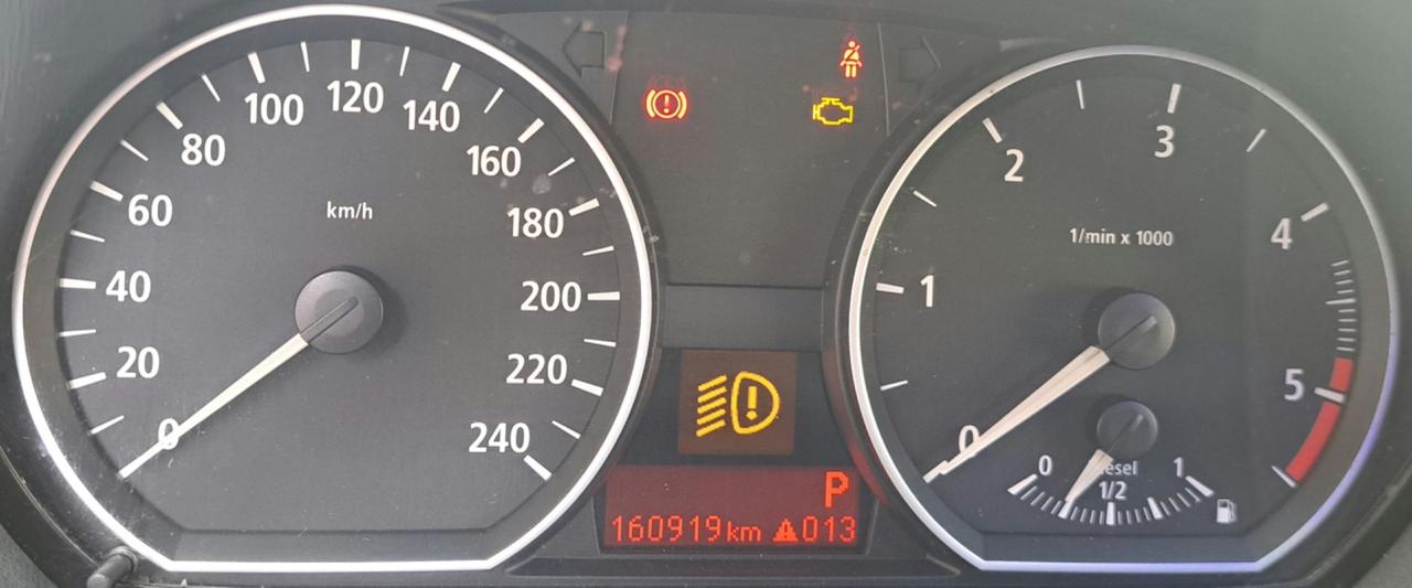 Bmw 120 120d cat 5 porte