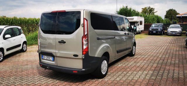 FORD Transit Custom 290 2.2 TDCi 155CV PL-DC Furgone Trend