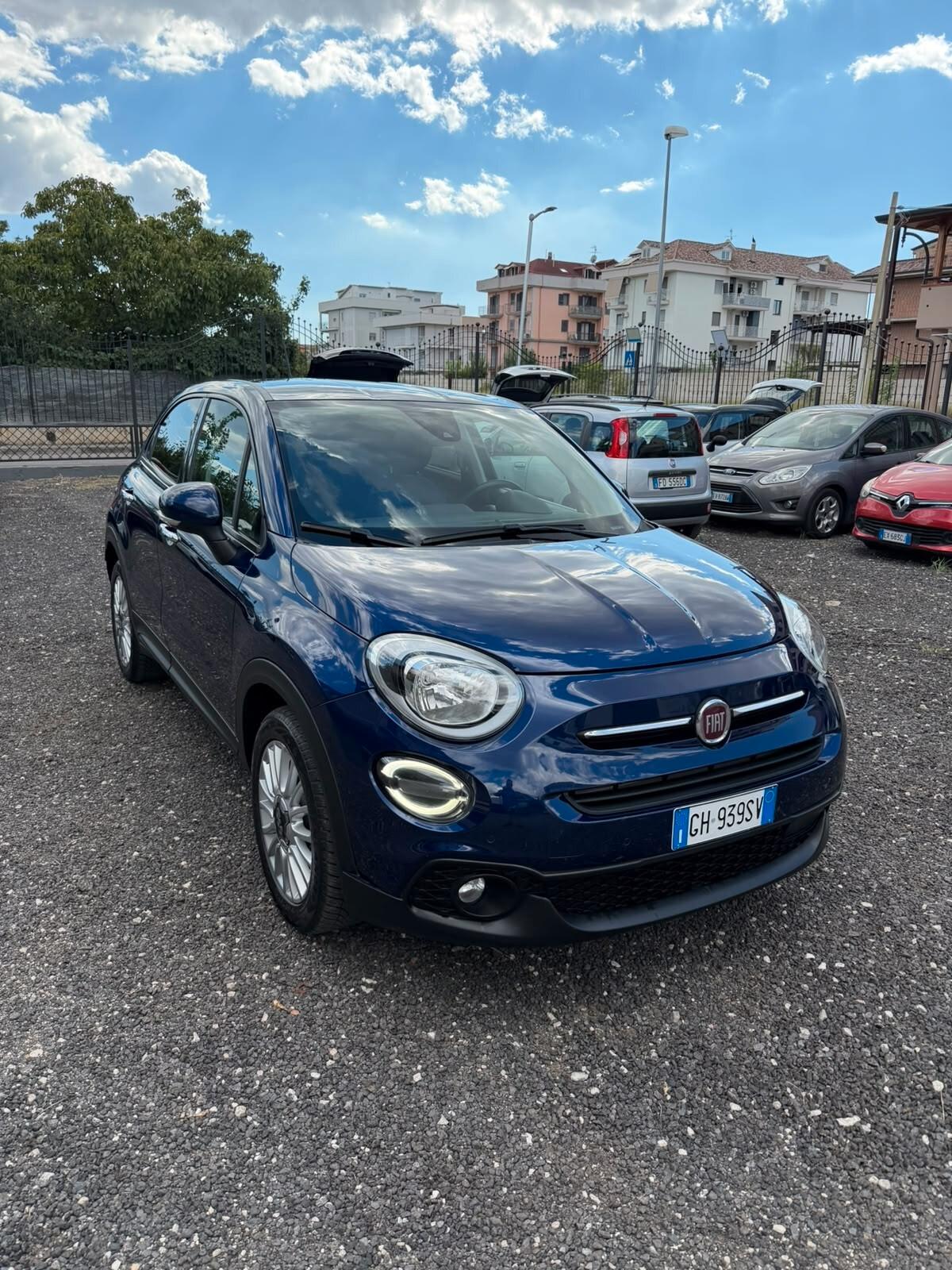 Fiat 500X 1.3 MultiJet 95 CV Cross