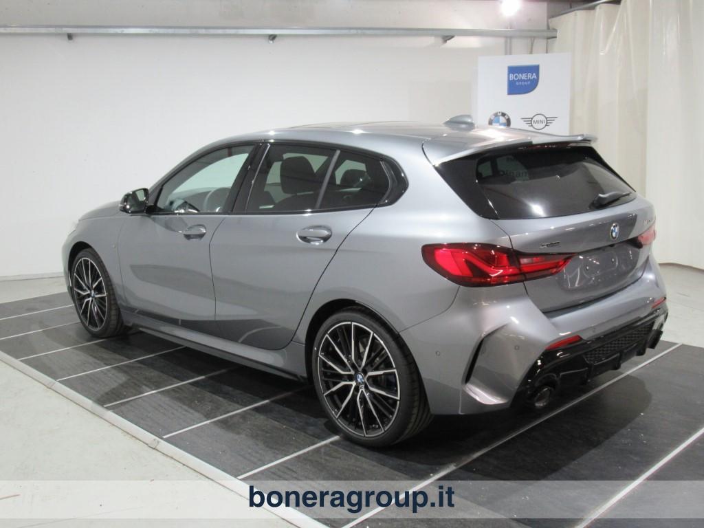 BMW Serie 1 5 Porte 135 i M xDrive Steptronic