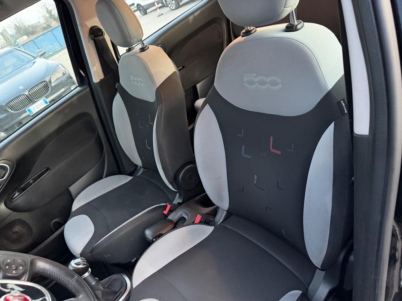 Fiat 500L 1.4 95 CV Lounge