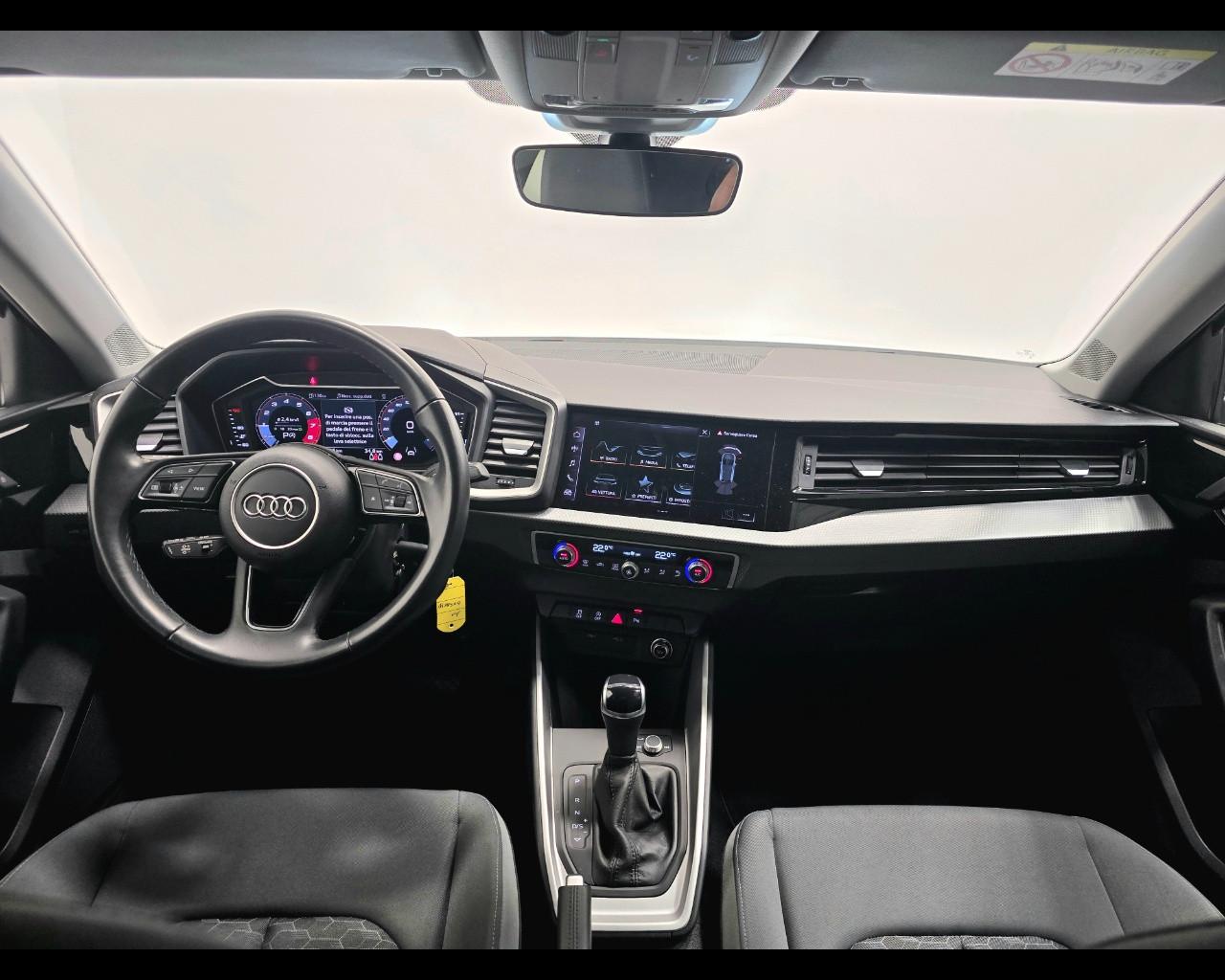 AUDI A1 SPORTBACK 35 TFSI S-TRONIC S-LINE EDITION