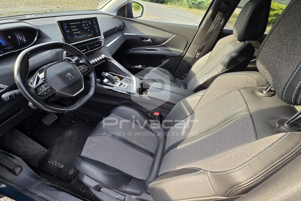 PEUGEOT 3008 BlueHDi 130 S&S EAT8 Allure Pack