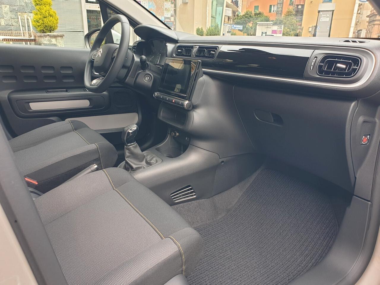 Citroen C3 PureTech 83 S&S You!