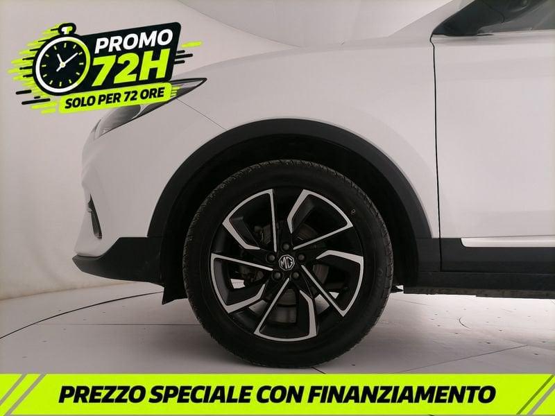 MG ZS 1.5 Luxury