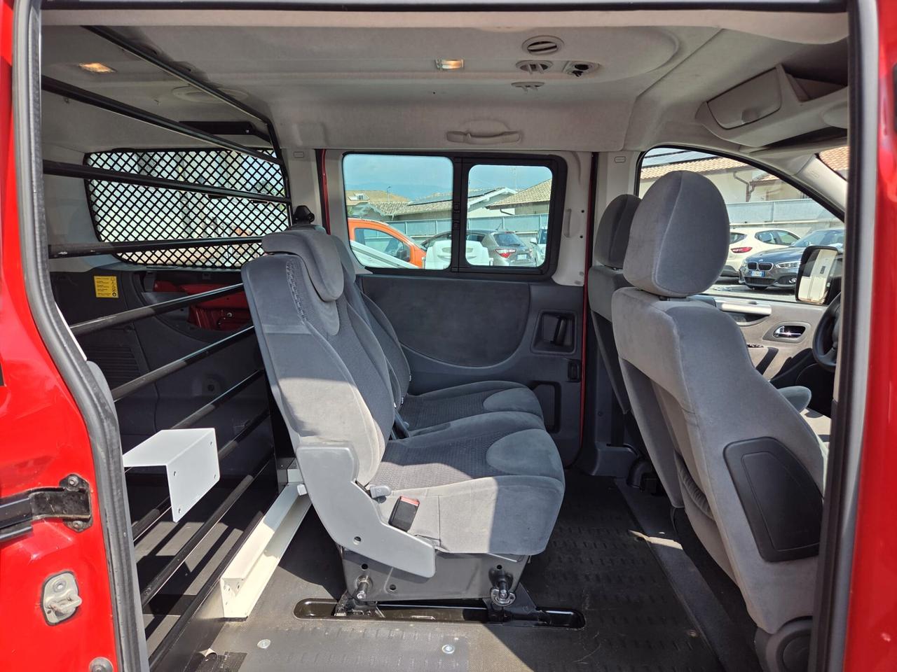 Fiat Scudo 2.0 MJT/130 PC Combi 4 posti (N1)