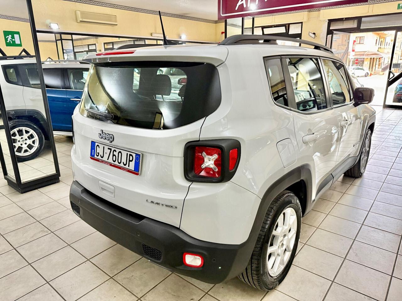 Jeep Renegade 1.6 Mjt 130 CV Limited