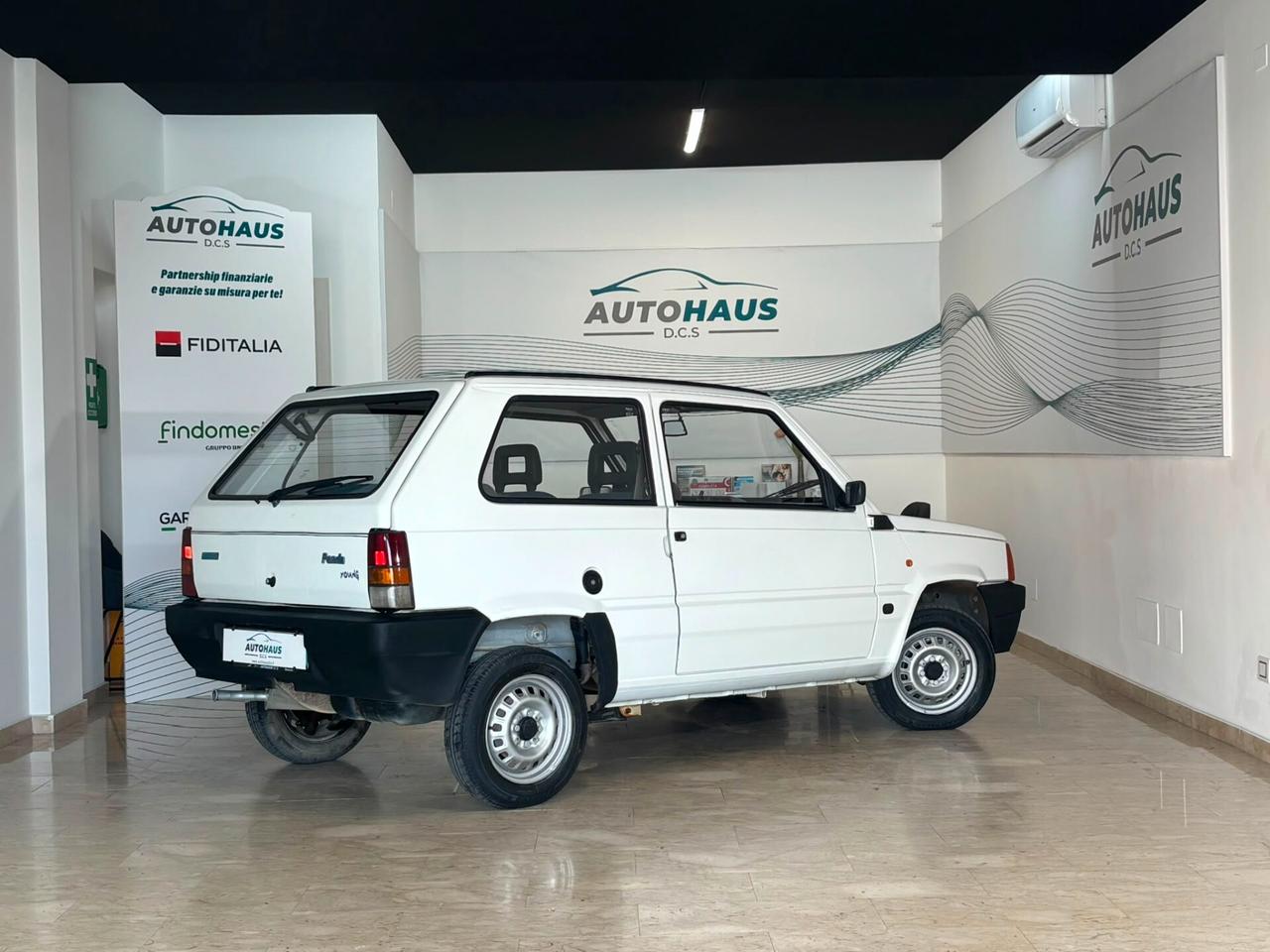 Fiat Panda 900 Benzina 54 CV Young