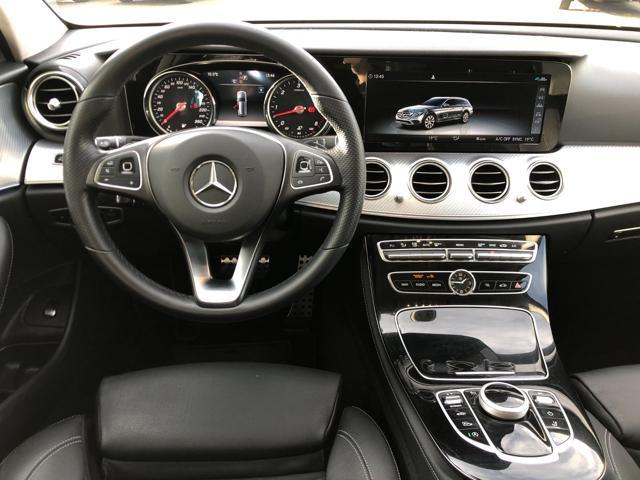 MERCEDES-BENZ E 350 d S.W. All terrain 4Matic Auto Premium