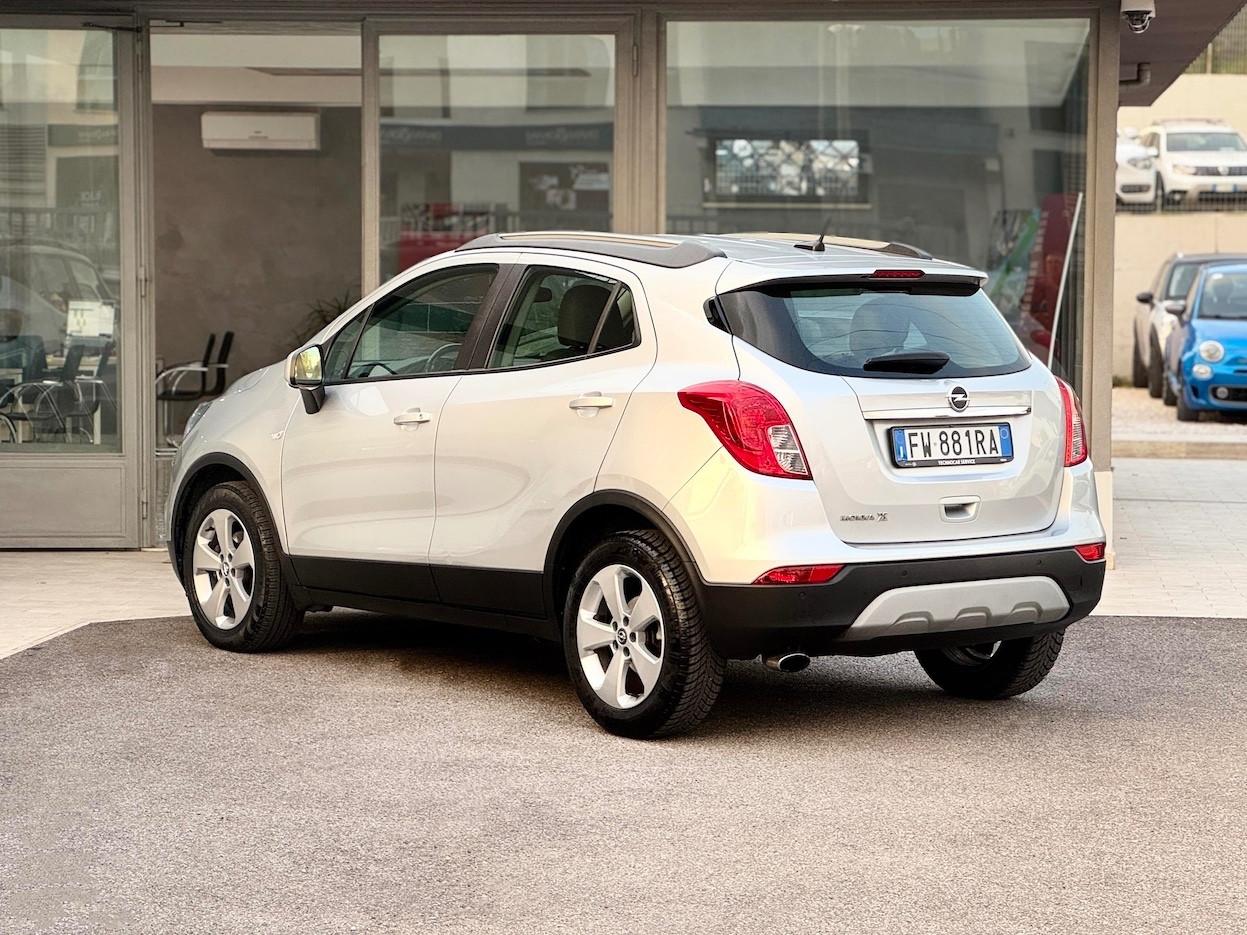 Opel Mokka X 1.6 Diesel 136CV 4x2 Automatica - 2019