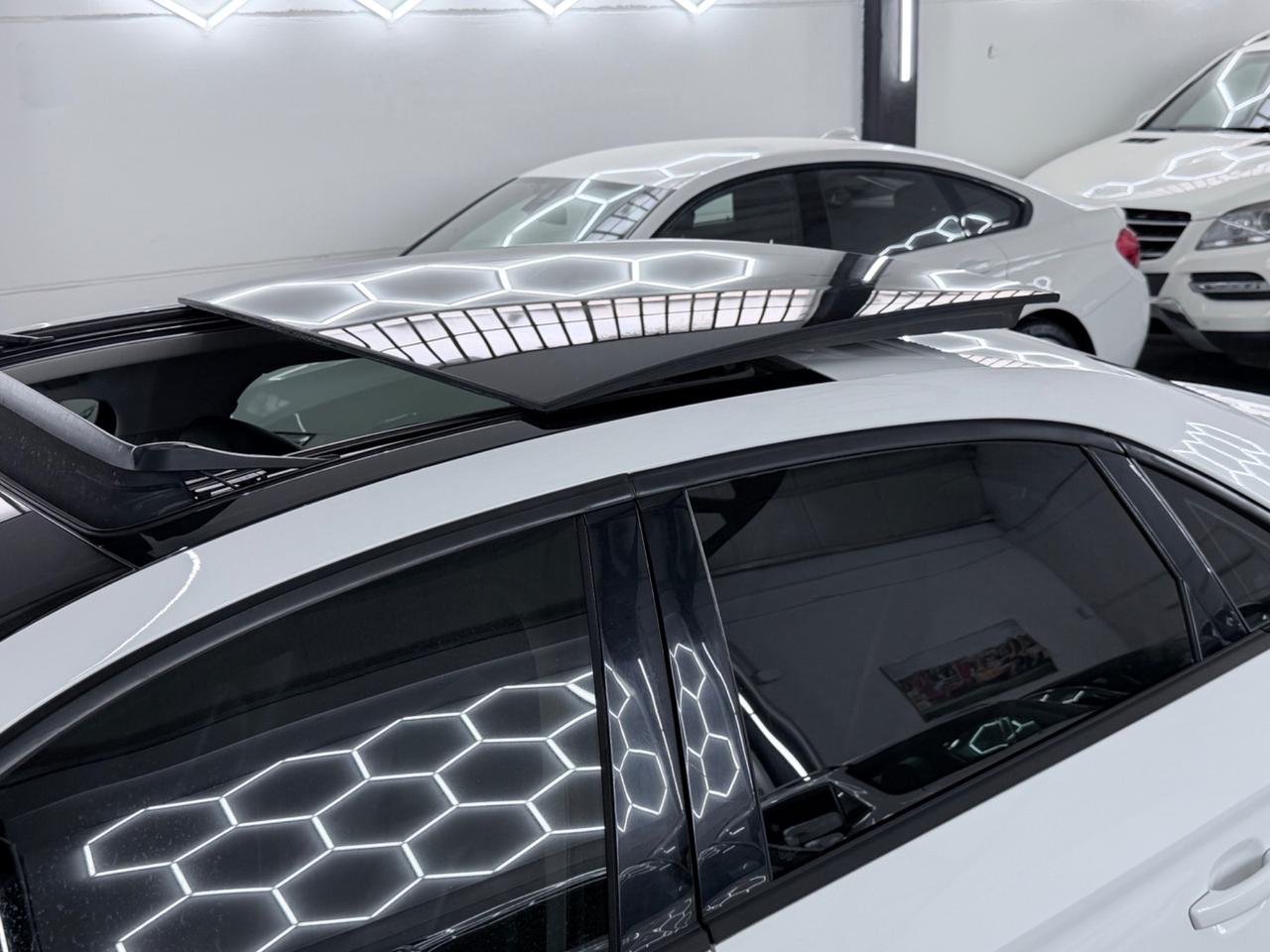 Audi A3 1.8TFSI QUATTRO 220CV AUTOMATICO PANORAMICA