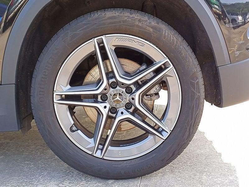 Mercedes-Benz GLA 250 Premium 4matic auto