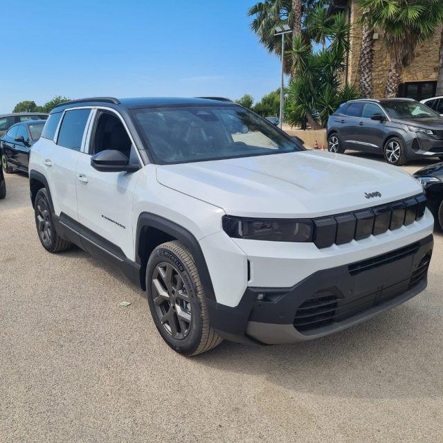 JEEP Compass 1.2 turbo e-hybrid mhev FIRST EDIT fwd 145cv edct6