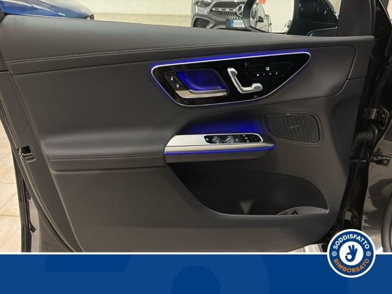 Mercedes-Benz GLC Coupé GLC 300de 4Matic EQ-Power Coupé AMG Line Premium Tech