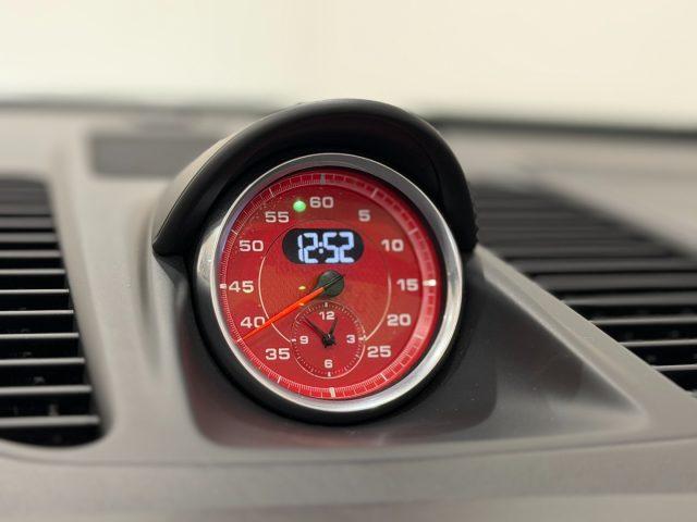 PORSCHE 911 3.8 Carrera 4S Cabriolet