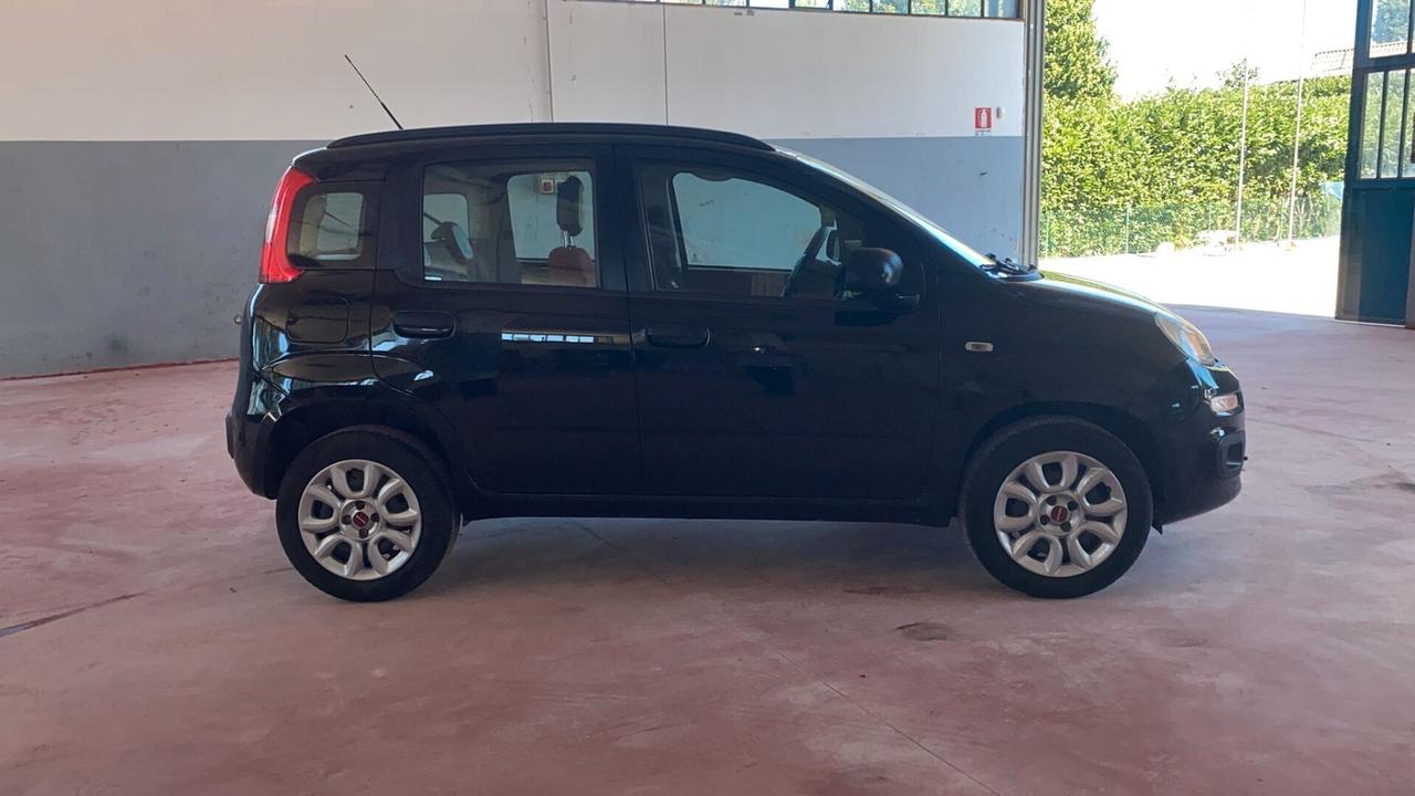 Fiat Panda 0.9 TwinAir Turbo Natural Power Pop
