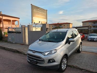 FORD ECOSPORT 1.5 DIESEL UNICO PROPRIETARIO