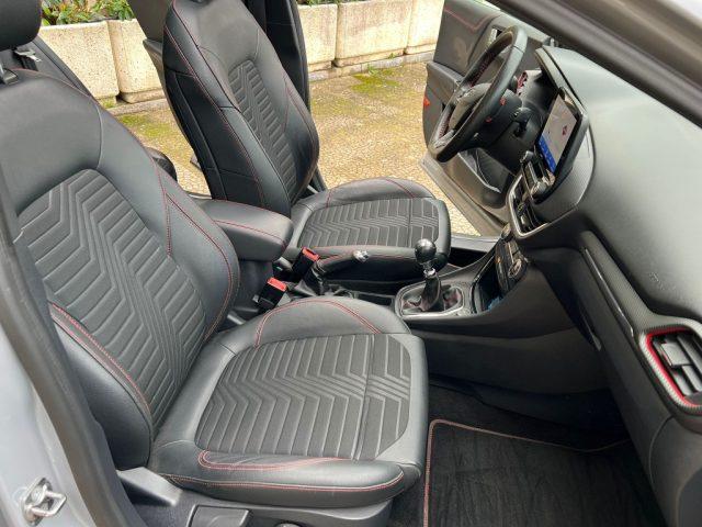 FORD Puma 1.0 Hybrid 125 CV ST-Line X