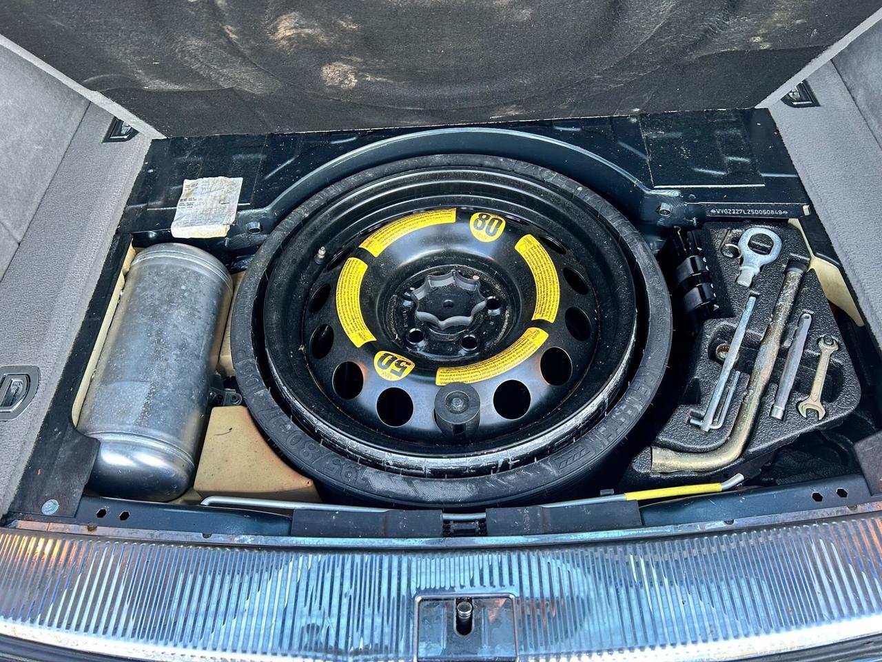 Volkswagen Touareg 2.5 R5 TDI MANUALE UNICO SOSP.