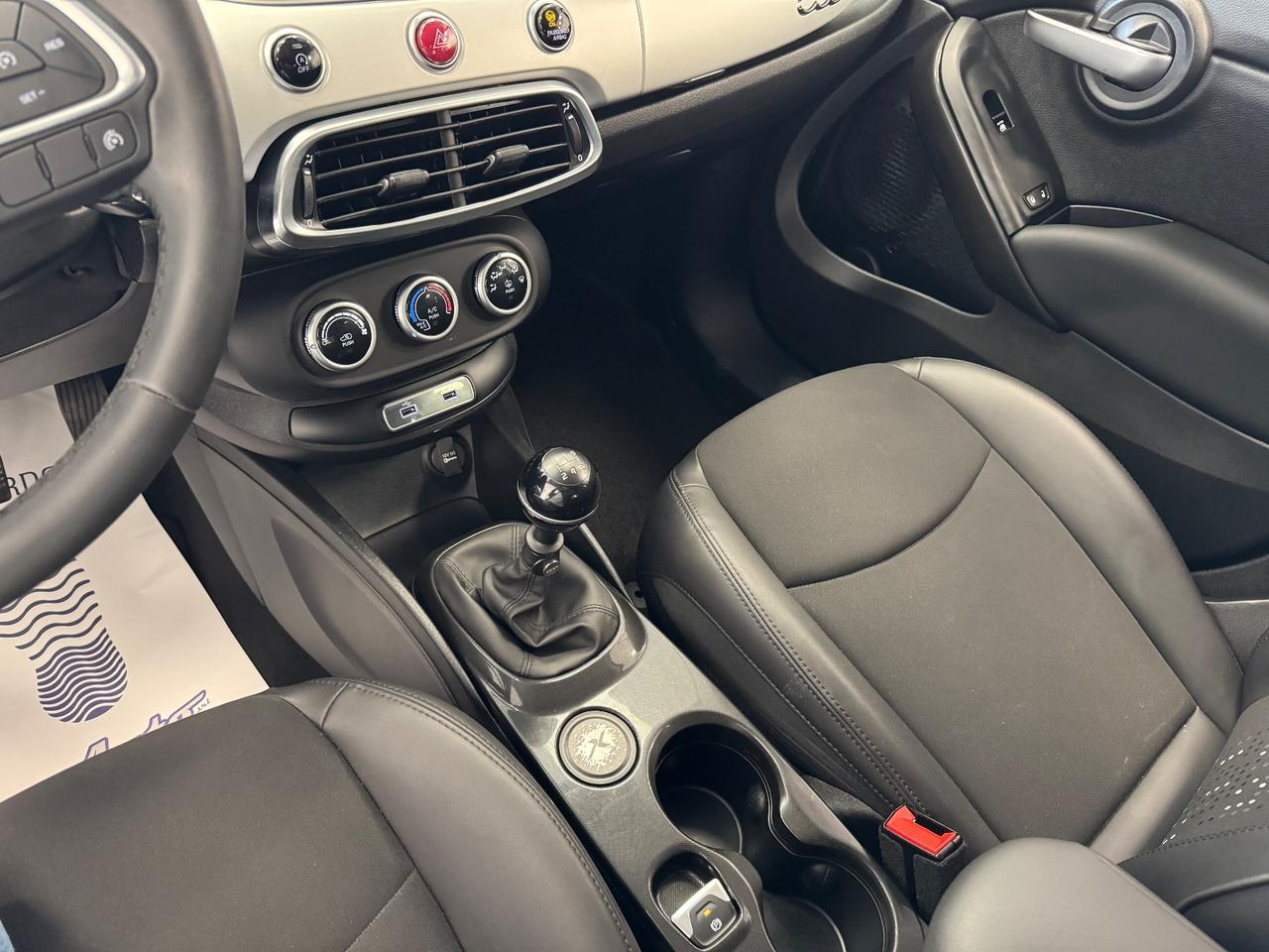 Fiat 500X 1.3 MultiJet 95 CV Connect