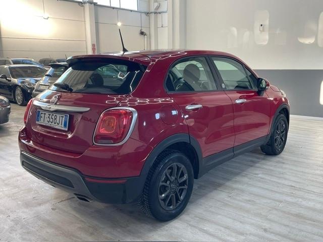 Fiat 500X 1.6 E-Torq 110 CV City Cross