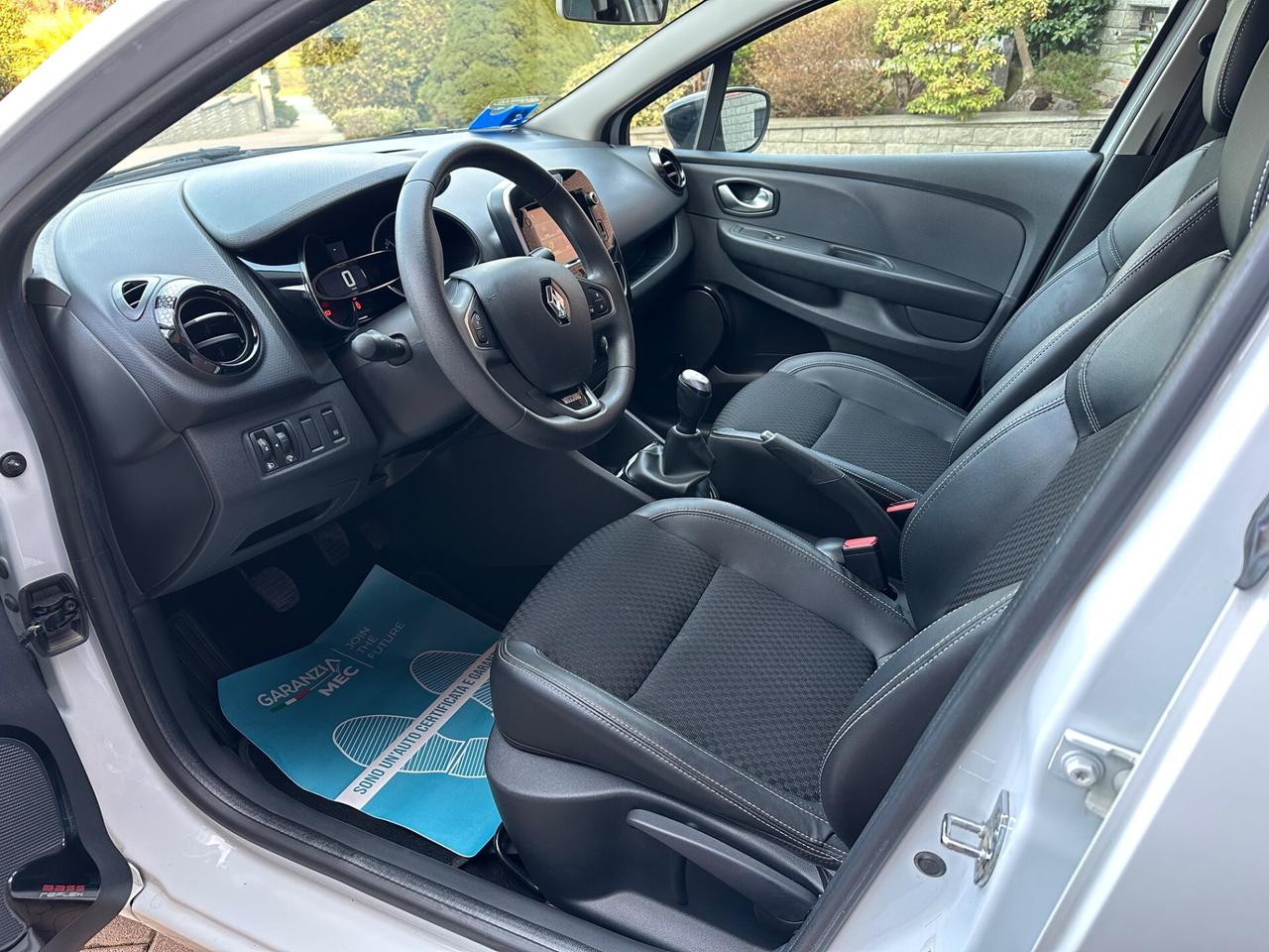 Renault Clio 1.5 Dci 75cv OK NEOPATENTATO