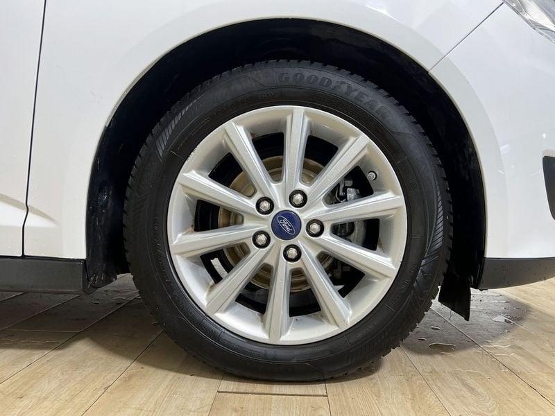 Ford C-Max C-Max 1.6 120CV GPL Titanium