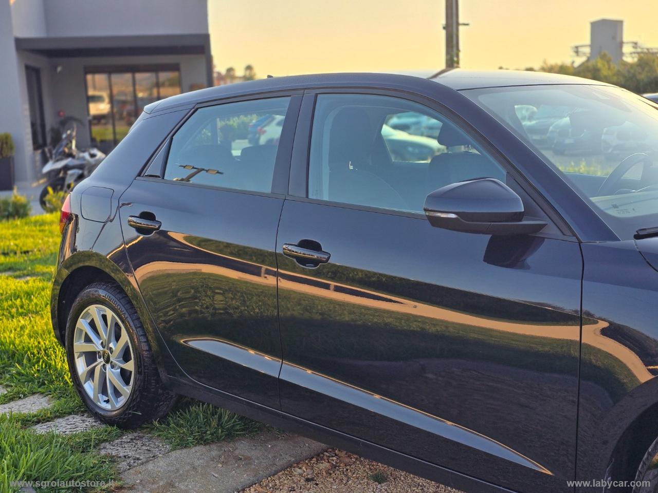AUDI A1 SPB 25 TFSI