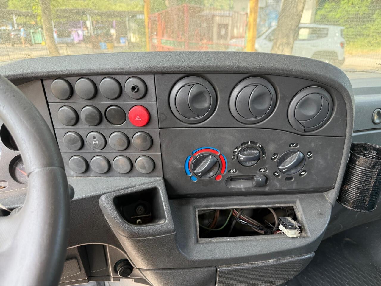 IVECO Daily 35 C9 Cassone Ribaltabile Trilaterale