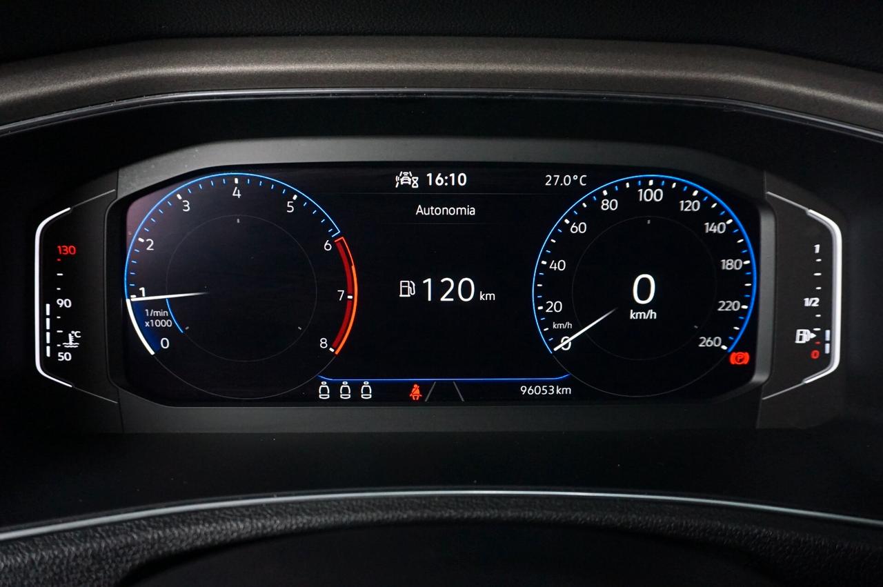 Volkswagen T-Roc 1.0 TSI Life