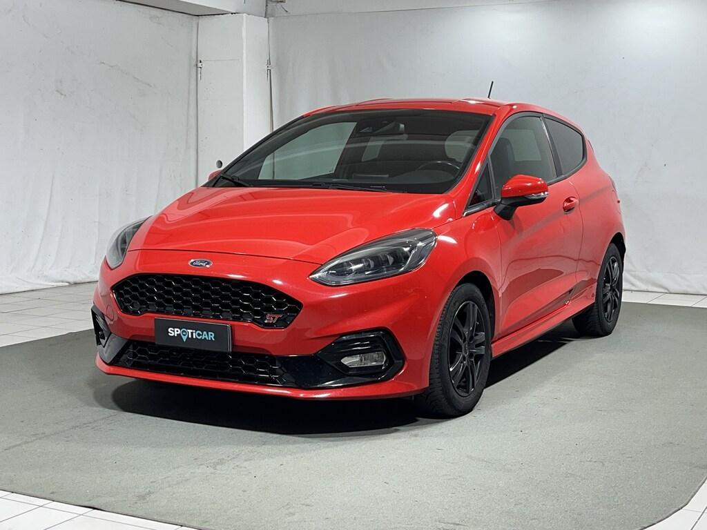 Ford Fiesta 3p 1.5 ecoboost ST s&s 200cv my20.25