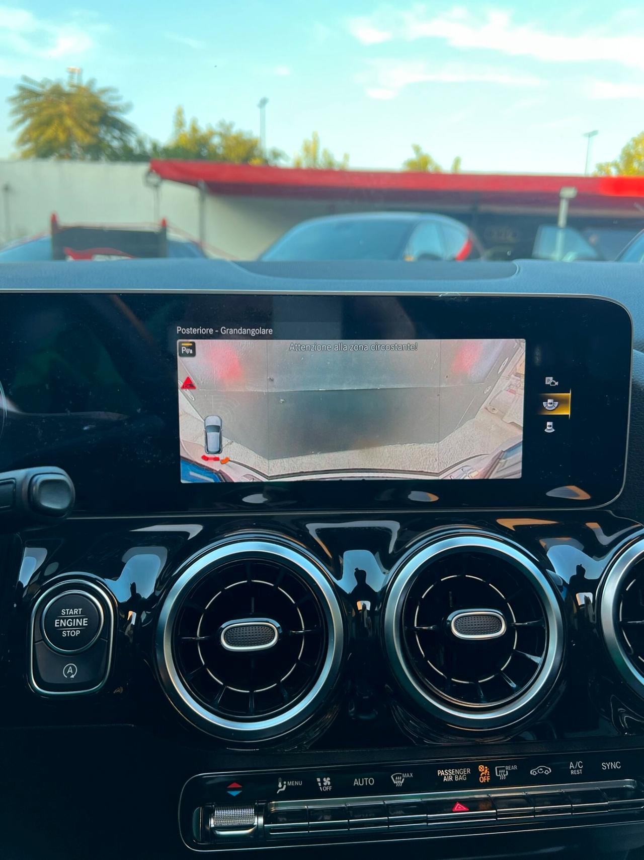 Mercedes-benz GLA 200 d Automatic Premium AMG