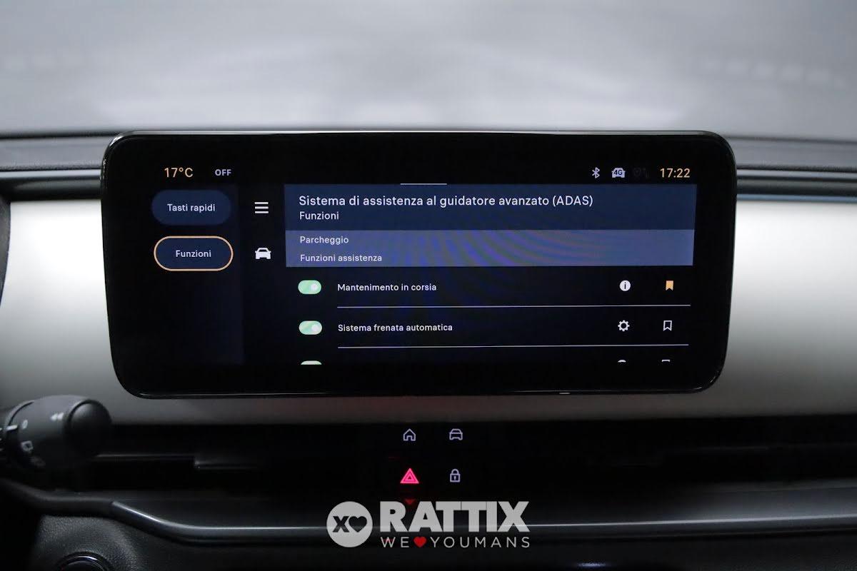 Fiat 600 1.2 Hybrid La Prima II