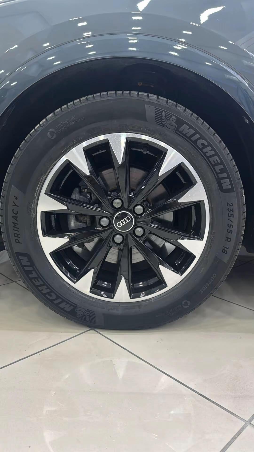 Audi Q3 35 TDI S tronic Business Advanced