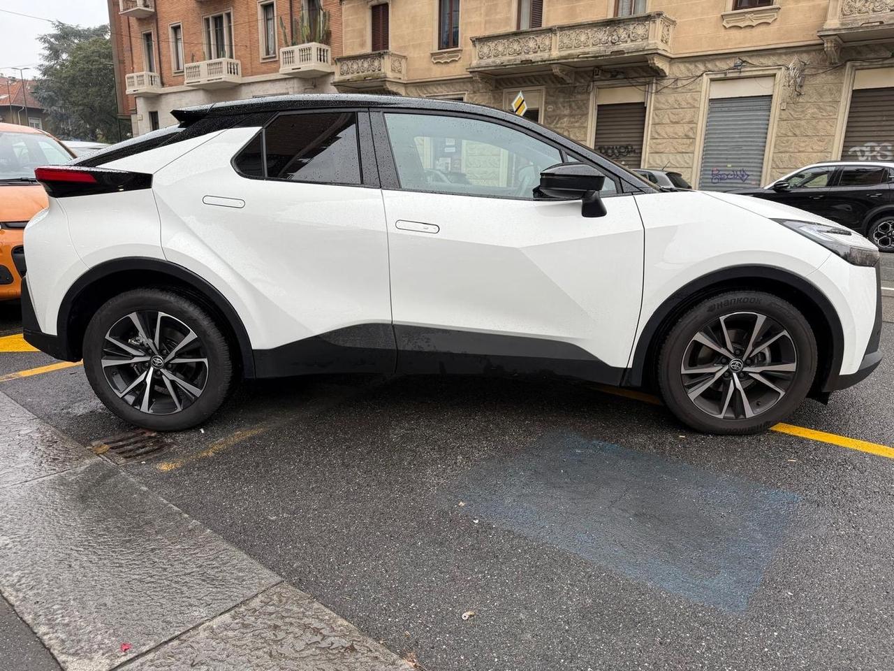 Toyota C-HR Trend 1.8 HEV #7397