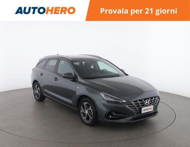 HYUNDAI i30 Wagon 1.6 CRDi 136 CV 48V DCT Prime