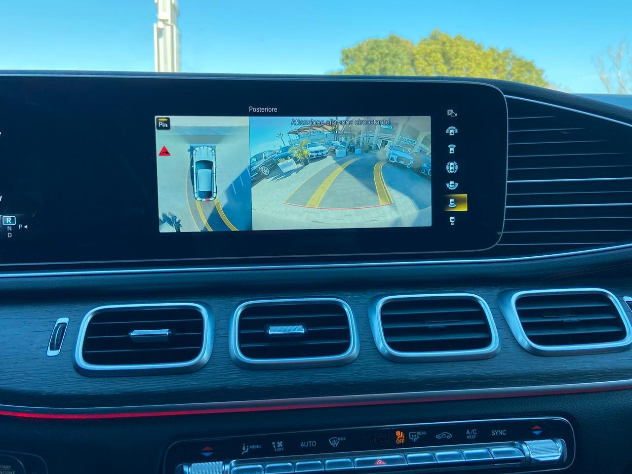 Mercedes-Benz GLE 53 AMG Coupè Premium Plus 4matic auto