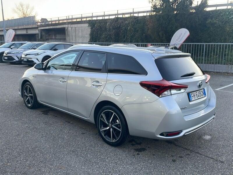 Toyota Auris Auris Touring Sports 1.8 Hybrid Active GARANZIA FINO AL 2027