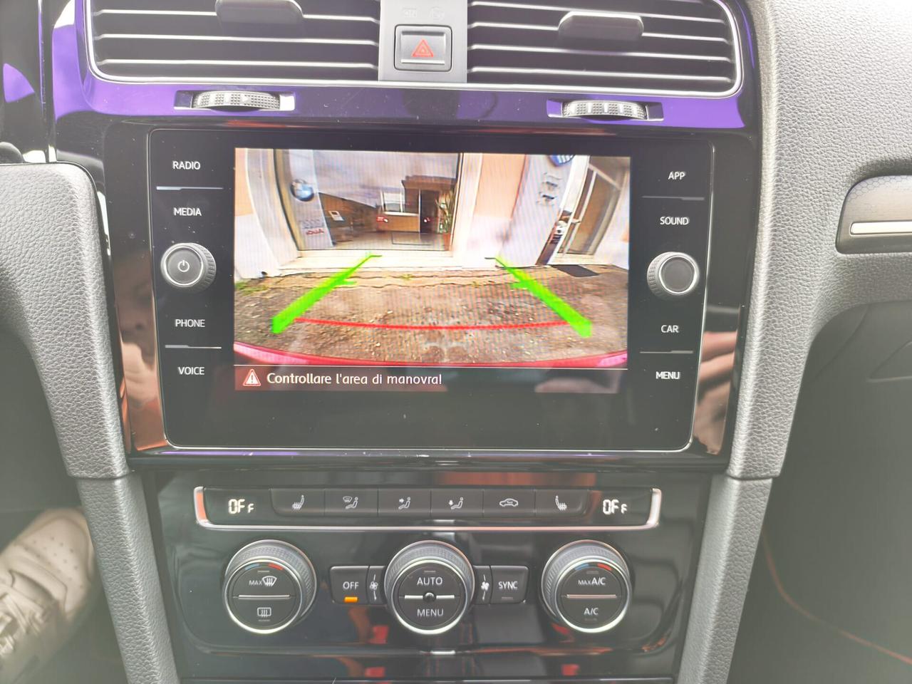 Volkswagen Golf GTI Performance 2.0 245 CV TSI DSG